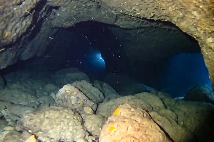Caves of Southwest Malta [Dora Farkas]