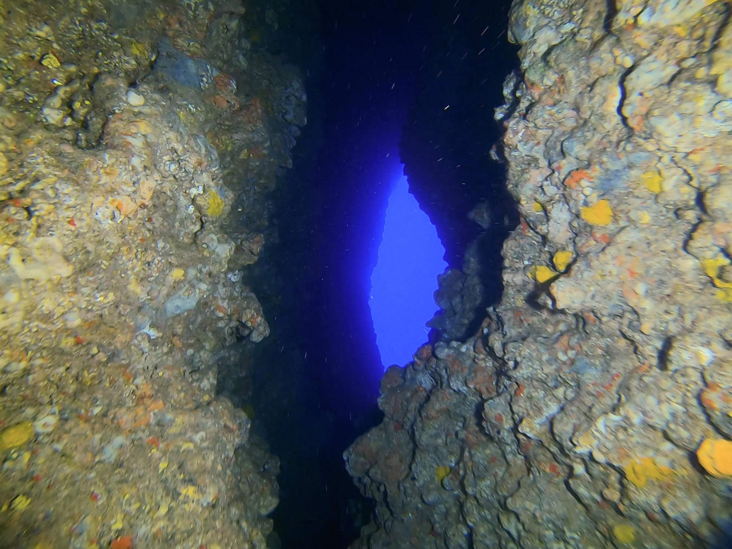 Second Corridor Cave Exit [Adam Sant]