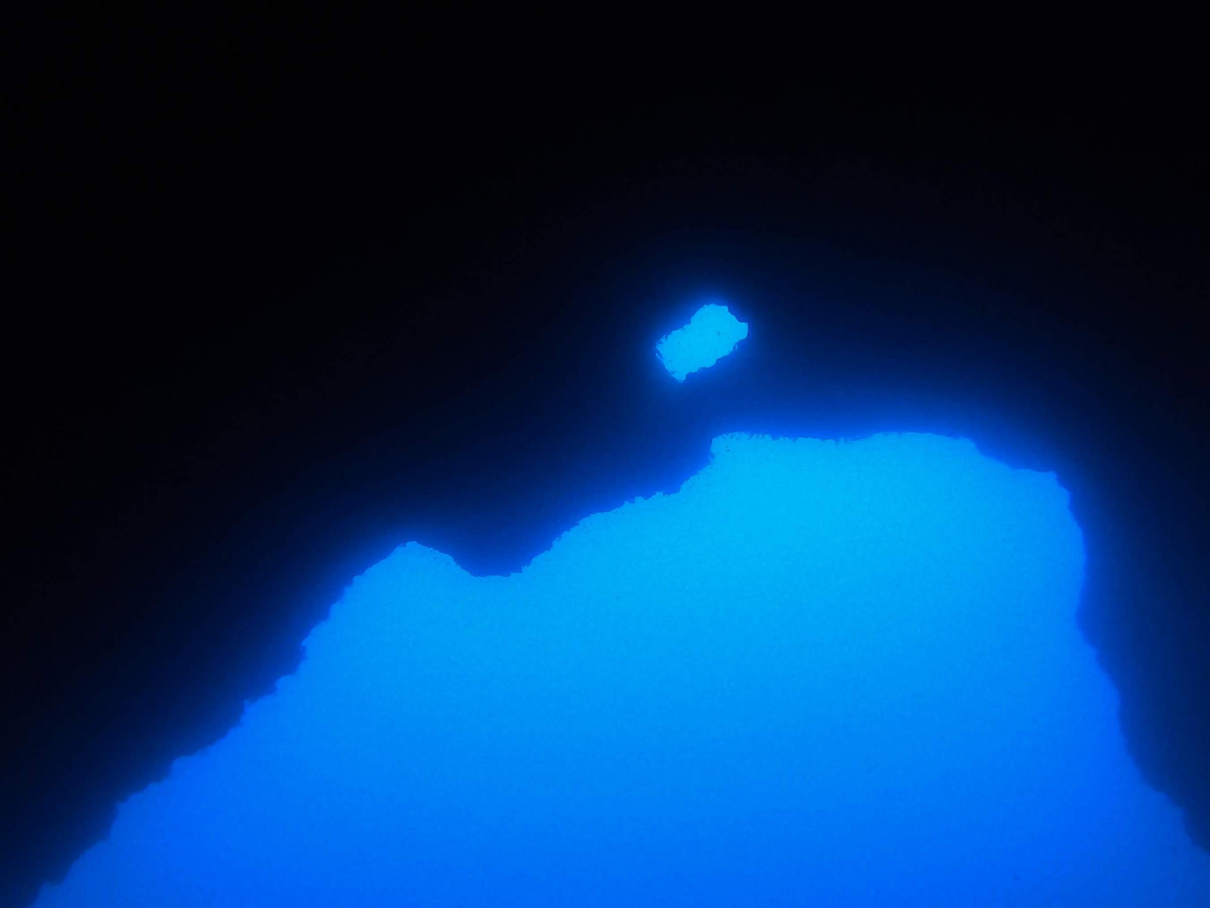 Cave Exit [Adam Sant]