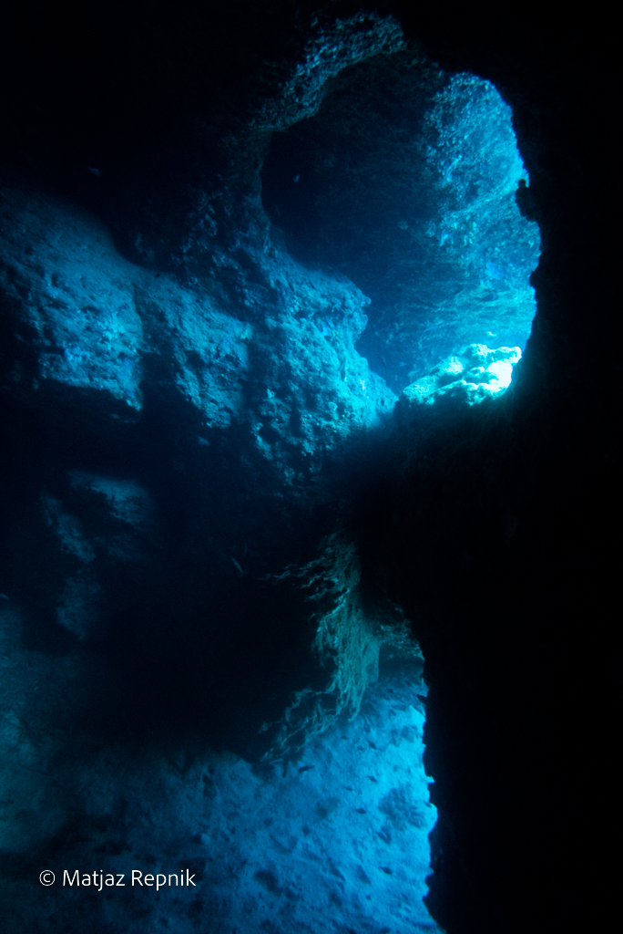 Cavern access [Matjaz Repnik]