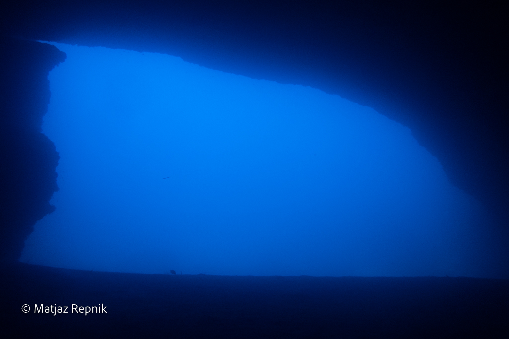 Submarine Cave [Matjaz Repnik]